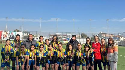 YÖRÜKLER HATAY ŞAMPİYONU