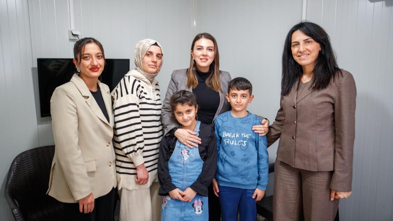 Yüreğimizdeki Işık Hanelere Umut Taşıyor