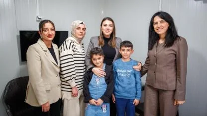 Yüreğimizdeki Işık Hanelere Umut Taşıyor