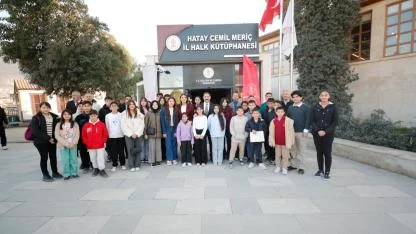 Yüreğimizdeki Işıklar Hatay’ın Yeniden Doğuşuna Tanıklık Etti