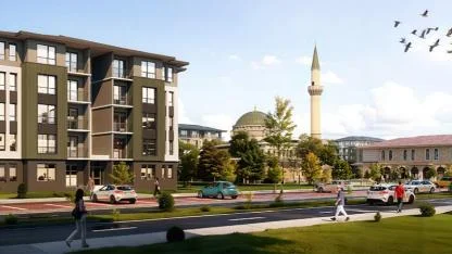 YUVA HAYALLERİ  GERÇEĞE DÖNÜŞÜYOR