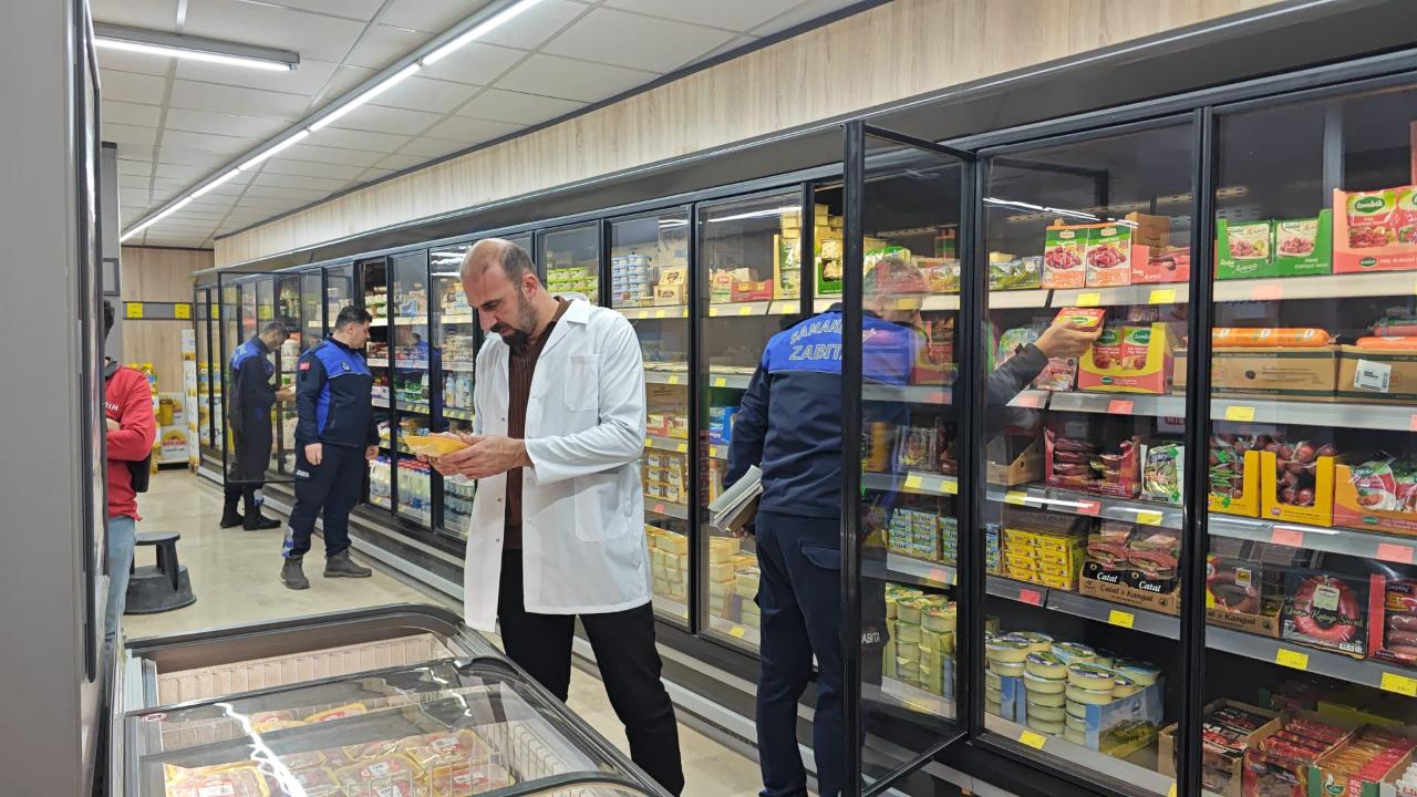 Zabıta Halk Sağlığı İçin Sahada