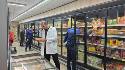 Zabıta Halk Sağlığı İçin Sahada