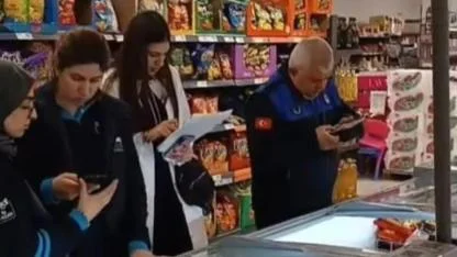 Zabıta ve Tarım Müdürlüğü Sahada