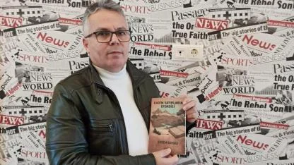 ZİRAAT MÜHENDİSİNDEN TARİHİ ROMAN