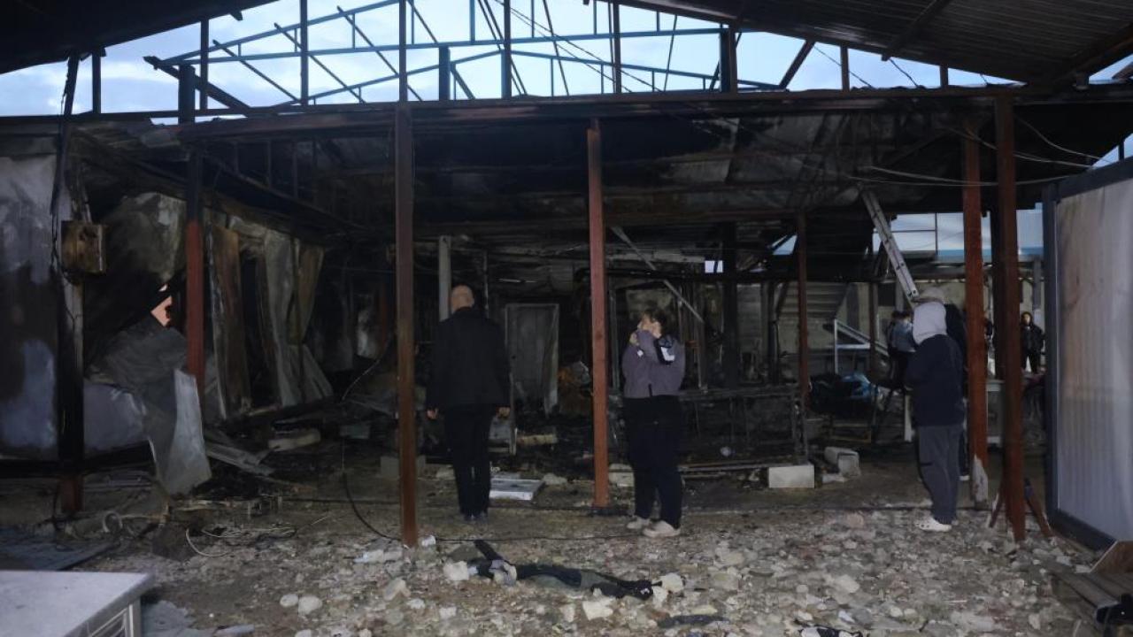 İkinci Kez Yuvasız Kaldı