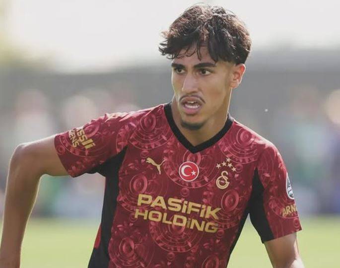 Can Armando Güner kimdir? Galatasaray'ın yeni transferi Can Armando Güner'in kariyeri ve istatistikleri