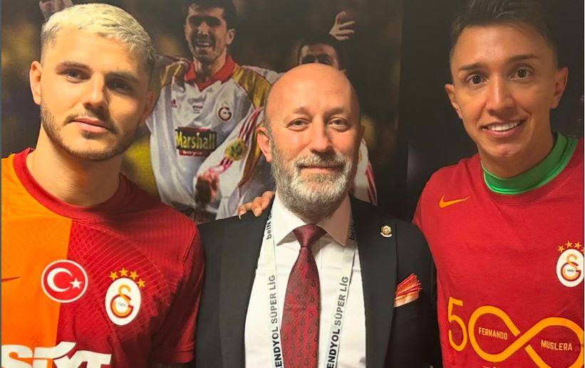 Galatasaray eski futbol direktörü Cenk Ergün kimdir? Eşi kim, nereli, mesleği ve kariyeri