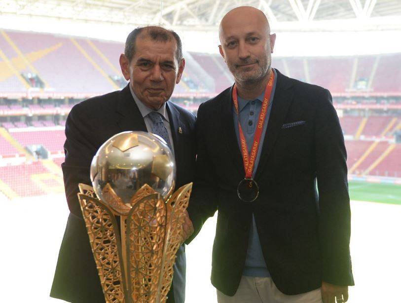 Galatasaray eski futbol direktörü Cenk Ergün kimdir? Eşi kim, nereli, mesleği ve kariyeri