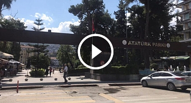Antakya Atatürk Parkı