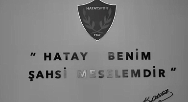 HATAYSPOR YÜZÜNÜ TARAFTARINA DÖNDÜ: SPONSORUMUZ KİM OLMALI?