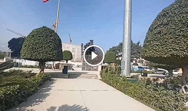 Antakya Atatürk Alanı