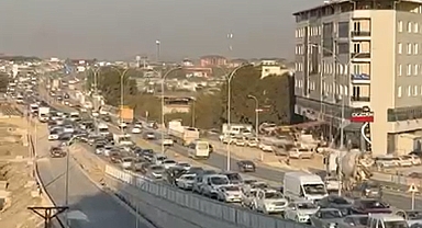 Ekinci Köprüsünün bitmeyen kazaları!