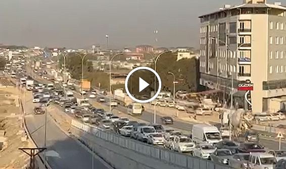 Ekinci Köprüsünün bitmeyen kazaları!